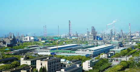 2023年度中國石化重點(diǎn)工程項目盤點(diǎn) 石油化工領(lǐng)域的突破與展望