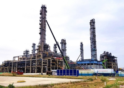 福建聯(lián)合石化EO/EG檢修改造項目一次性投料成功 石油化工工程的系統(tǒng)性新典范