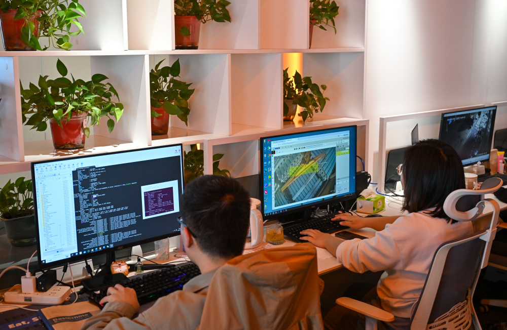 數字浪潮涌津門 天津以軟件開發為引擎，驅動民營經濟高質量發展