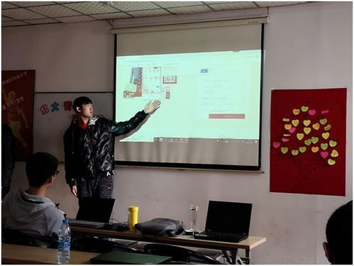 天津藍白金軟件開發專業班項目答辯會圓滿舉行